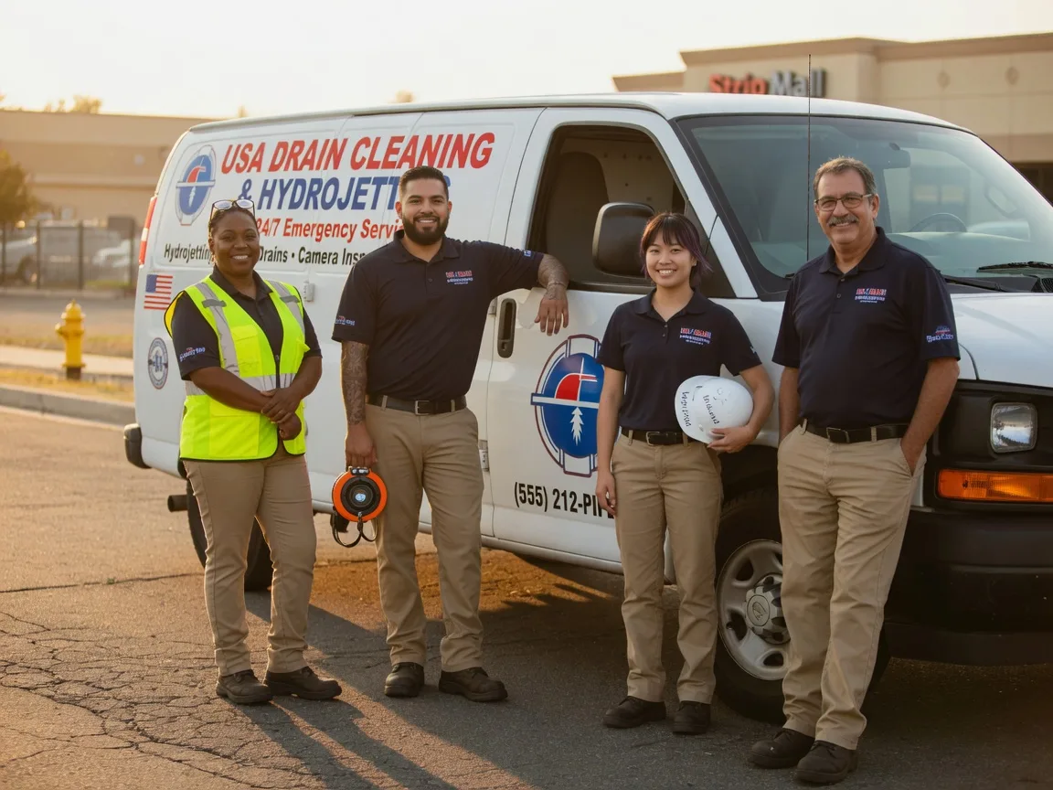 Drain Cleaning company in Brooks, ME